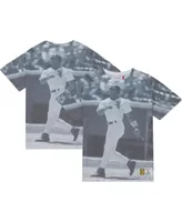 Men's Mitchell & Ness Bo Jackson Chicago White Sox Cooperstown Collection Highlight Sublimated Player Graphic T-shirt