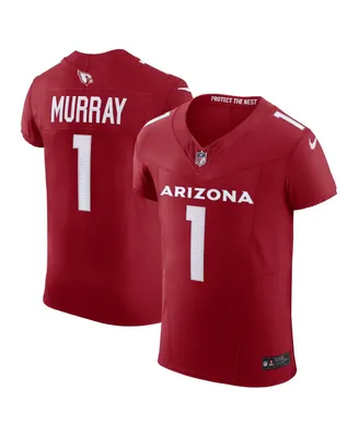 Men's Nike Kyler Murray Cardinal Arizona Cardinals Vapor F.u.s.e. Elite Jersey