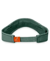 Men's Top of the World Green Miami Hurricanes Terry Adjustable Visor