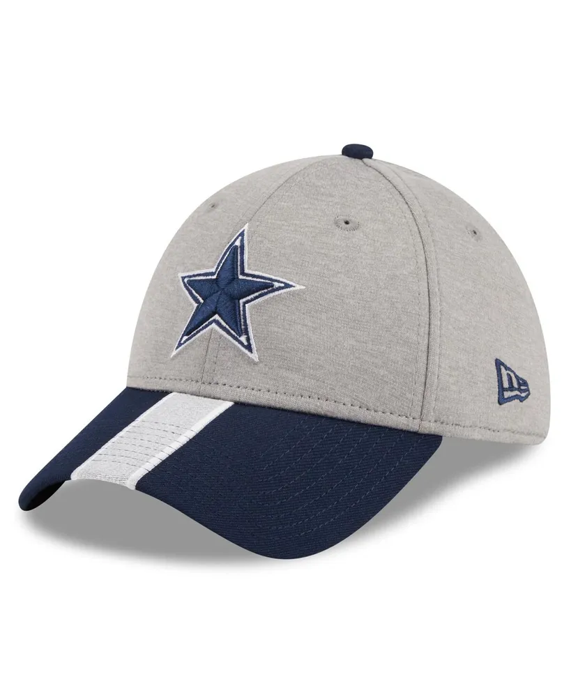 Dallas Cowboys New Era Crucial Catch 39Thirty Flex Fit Hat – The Look!