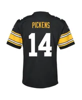 Nike Big Boys George Pickens Pittsburgh Steelers Alternate Game Jersey