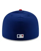 Men's New Era Royal Philadelphia Phillies 2023 Little League Classic 59FIFTY Fitted Hat