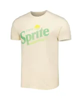 Men's and Women's American Needle Cream Sprite Brass Tacks T-shirt