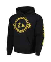 Men's and Women's A Tribe Called Quest Black Graphic Pullover Hoodie