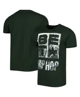 Men's and Women's Green Bet Graphic T-shirt