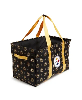 Women's Vera Bradley Pittsburgh Steelers Reactive Large Car Tote Bag