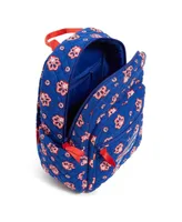 Men's and Women's Vera Bradley Buffalo Bills Small Backpack