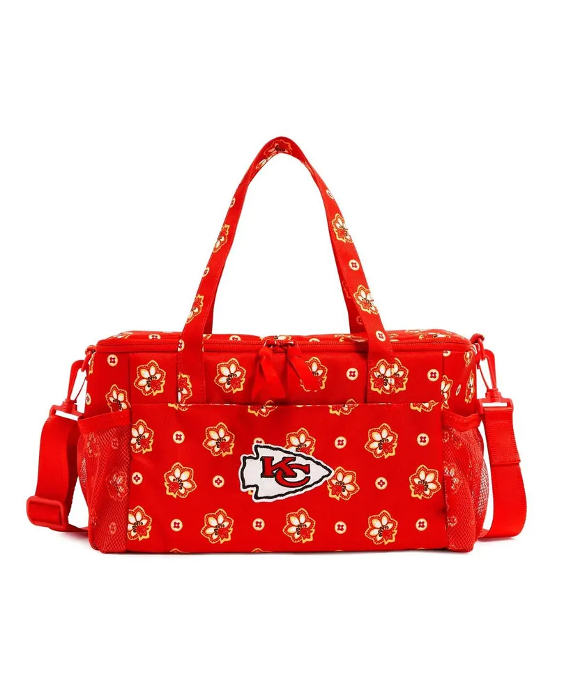 Vera Bradley Kansas City Chiefs 21-Can Reactive Cooler