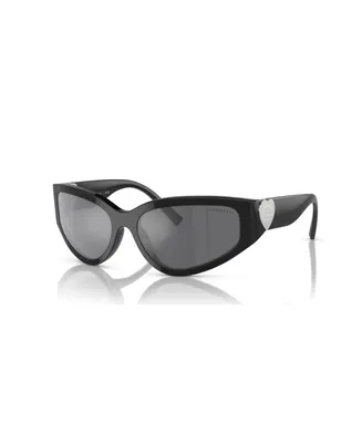 Tiffany & Co. Women's Sunglasses, Mirror TF4217