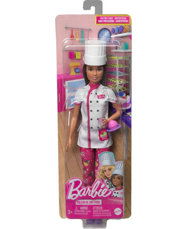 Barbie Careers Dentist Doll and Playset with Accessories, Barbie Toys