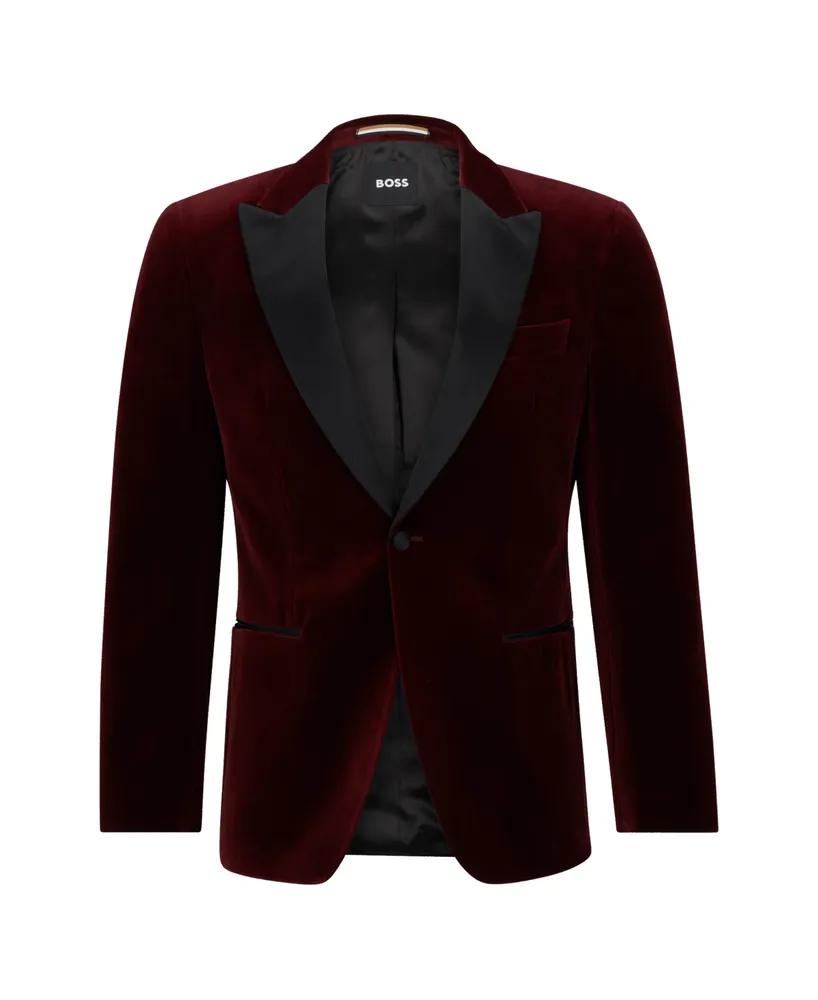 Boss by Hugo Boss Men's Slim-Fit Tuxedo Jacket