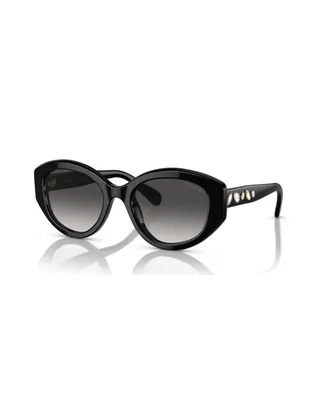 Swarovski Women's Sunglasses, Gradient SK6005