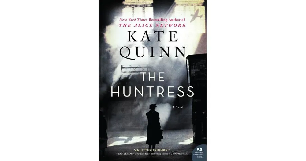 The Huntress by Kate Quinn