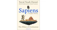 Sapiens- A Graphic History, Volume 2