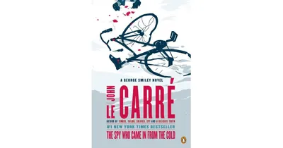 The Spy Who Came in from the Cold (George Smiley Series) by John le Carre