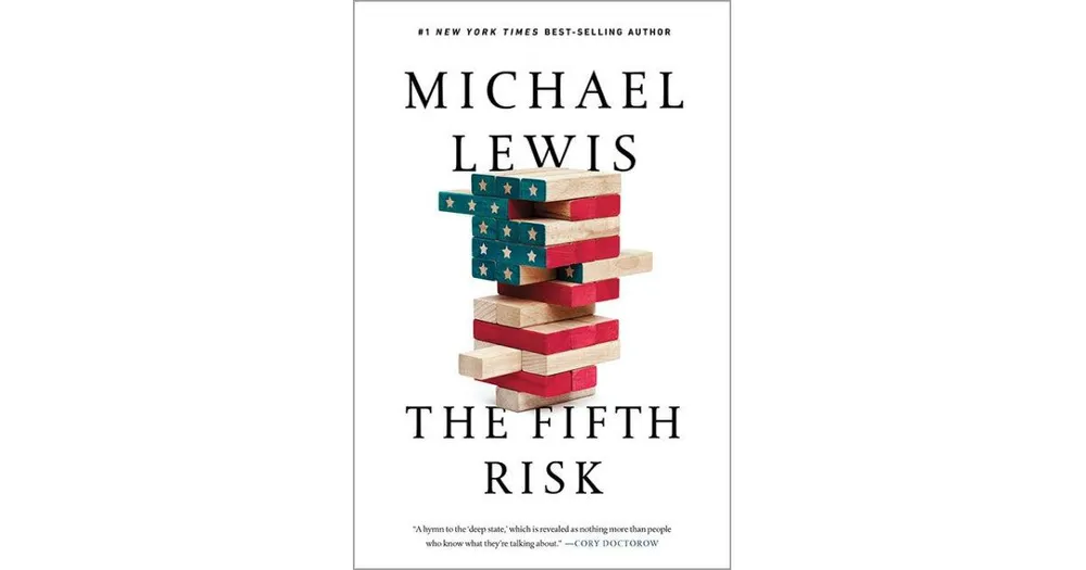 The Fifth Risk by Michael Lewis