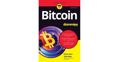 Bitcoin For Dummies by Peter Kent