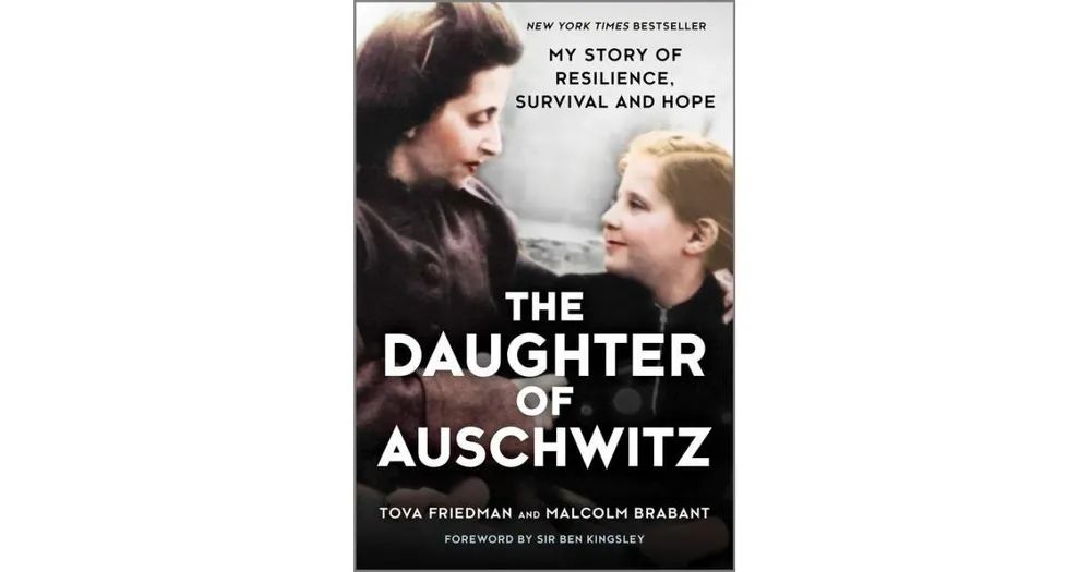 The Daughter of Auschwitz