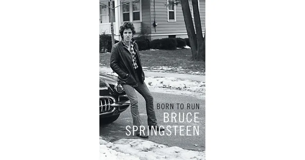 Born to Run by Bruce Springsteen