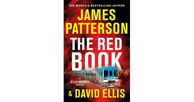 The Red Book (Billy Harney Thriller #2) by James Patterson