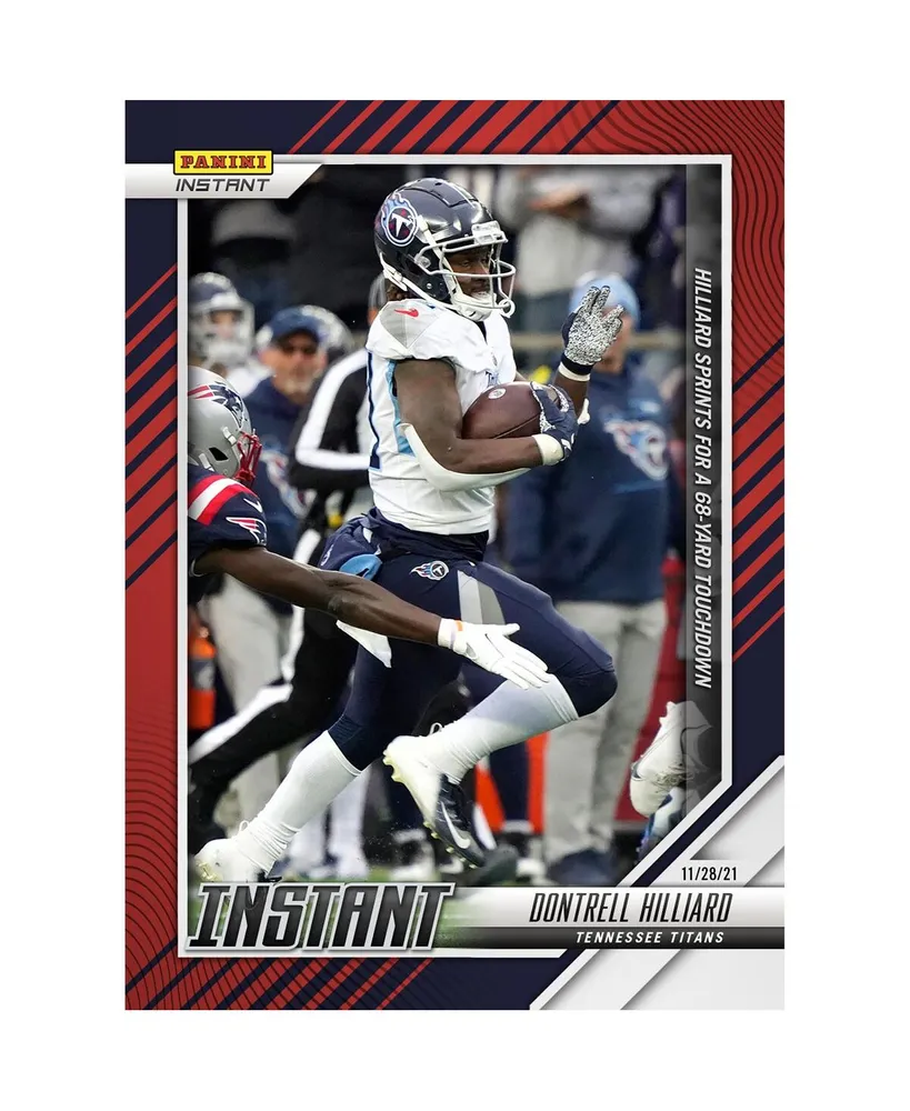 Davis Mills Houston Texans Fanatics Exclusive Parallel Panini Instant NFL  Week 18 Mills Closes Out Rookie Season with 3-Touchdown Passes Single  Trading Card - Limited Edition of 99