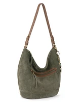 The Sak Women's Sequoia Leather Hobo Bag