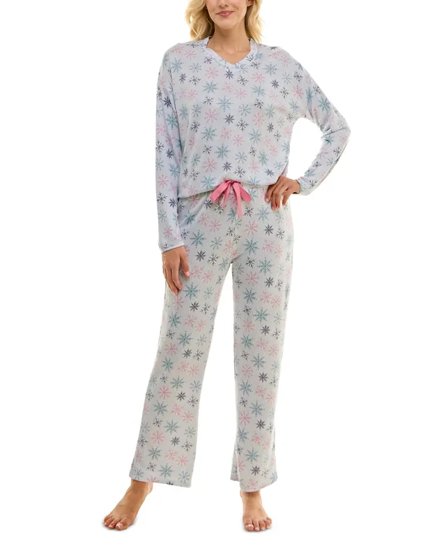 Papinelle Audrey Pure Silk Full Length Pajama Set