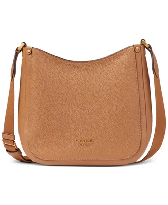 kate spade new york Roulette Small Leather Messenger