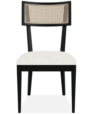 Closeout! Laguna Cane Back Side Chair