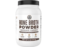 Left Coast Performance Bone Broth Protein, Left Coast Performance, Chocolate