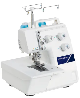 Mcs-1600 CoverStitch Sewing Machine