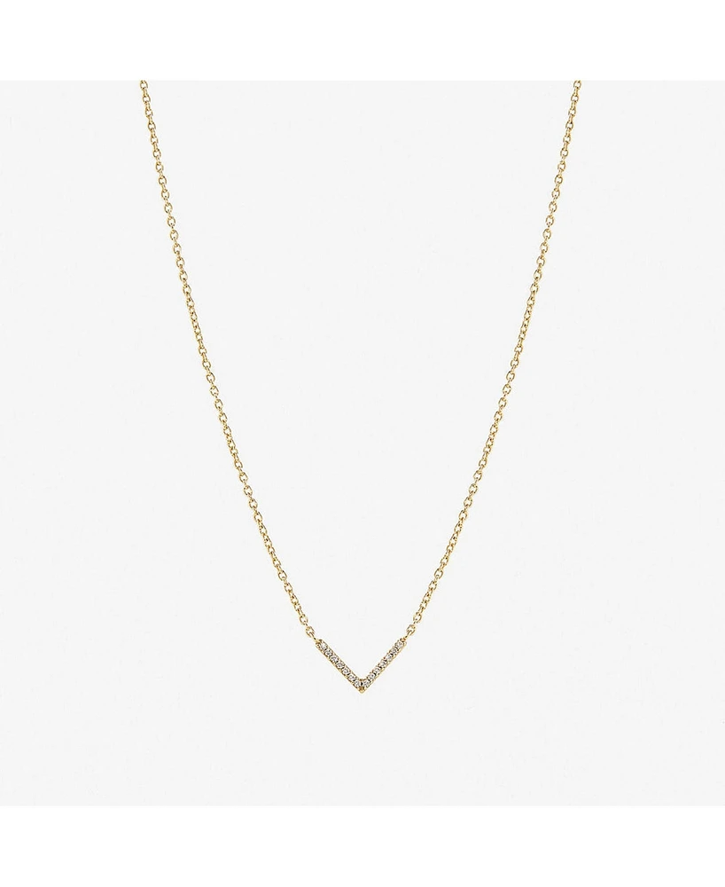 Ana Luisa V-Necklace - Vida