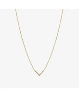 Ana Luisa V-Necklace - Vida