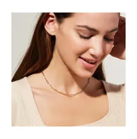 Ana Luisa Link Chain Necklace - Laura Bold