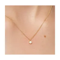 Ana Luisa Opal Necklace - Marnie Opal