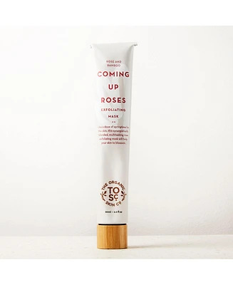 The Organic Skin Co. Coming Up Roses Exfoliating Mask