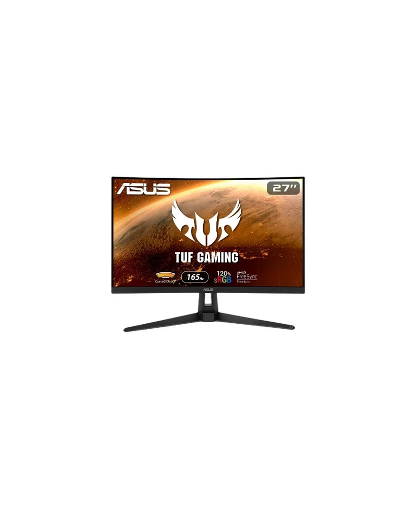 Asus VG27VH1B 27 in. 165Hz VG27VH1B 1080P Full Hd, Extreme Low Motion Blur, Adaptive-Sync, FreeSync Premium Eye Care, Hdmi D