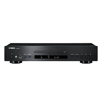 Yamaha Cd-S303 Cd Player with MP3/Wma/Lpcm/Flac/Usb Compatibility