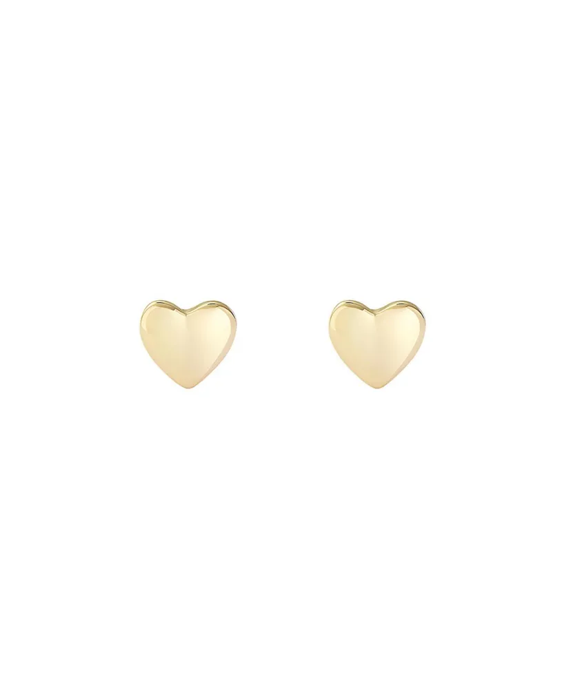 Ted Baker Harly: Tiny Heart Stud Earrings For Women