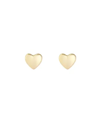 Ted Baker Harly: Tiny Heart Stud Earrings For Women