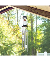 23" Long Chef Round Top Wind Chime