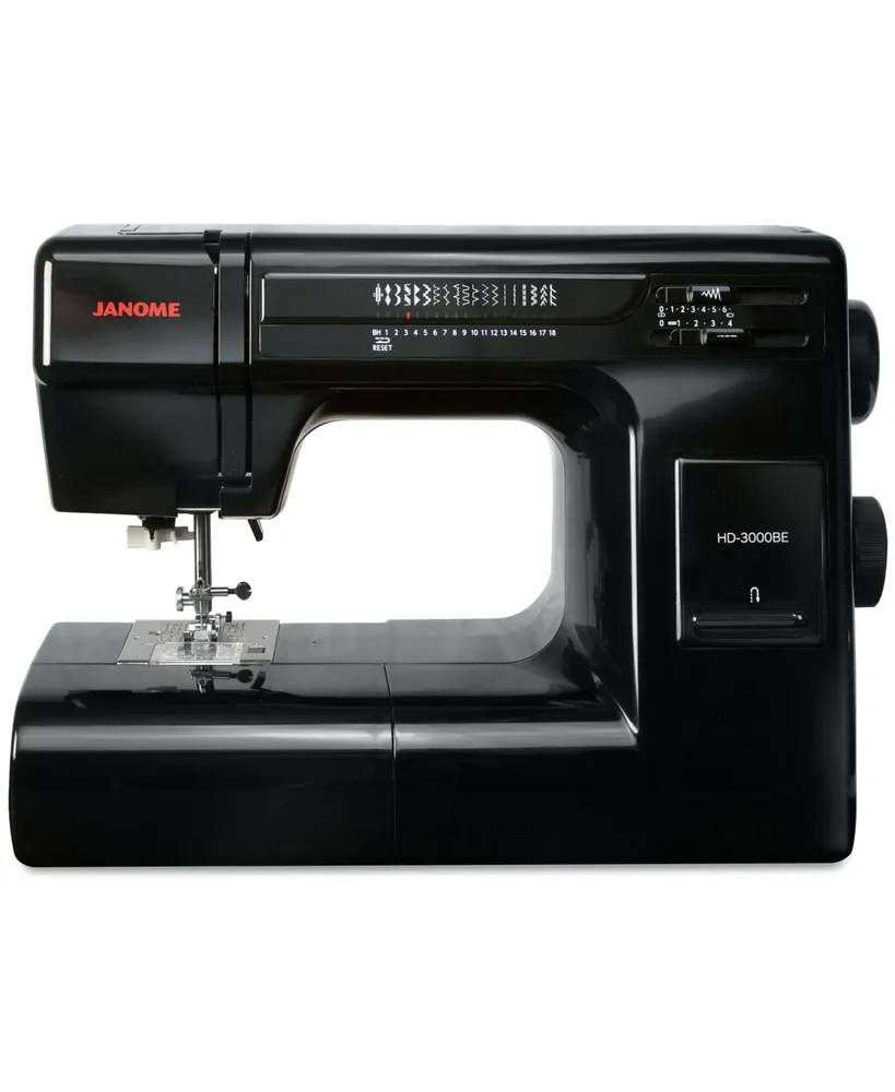 Janome HD2200 sewing machine —  - Sewing Supplies