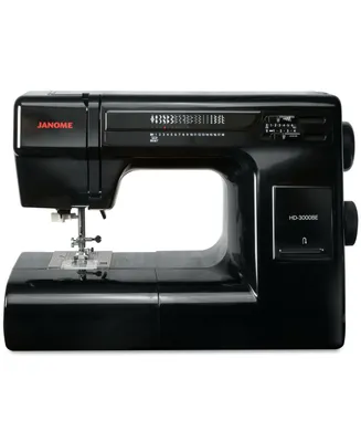 HD3000BE Black Edition Heavy Duty Mechanical Sewing and Quilting Machine