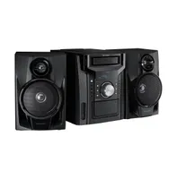 240W 5-Disc Bluetooth Mini Shelf System