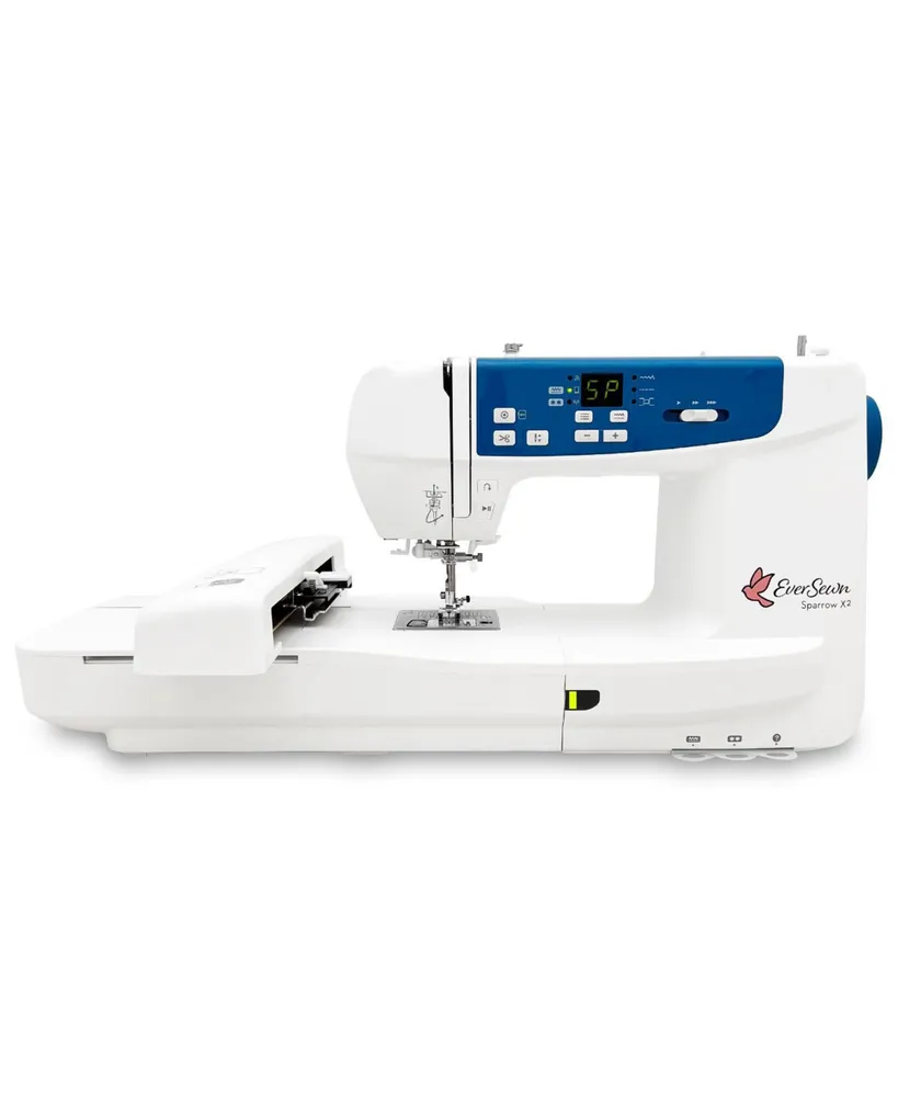 Sparrow X2 Computerized Sewing and Embroidery Sewing Machine