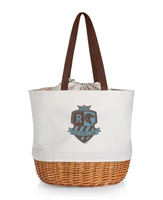 Harry Potter Ravenclaw Coronado Canvas and Willow Basket Tote