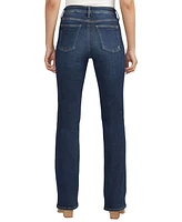 Silver Jeans Co. Women's Infinite Fit Mid Rise Bootcut