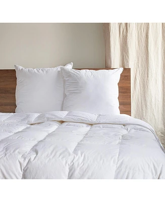 2 Pack - 26" x 26" Euro Down Alternative Throw Pillow Insert