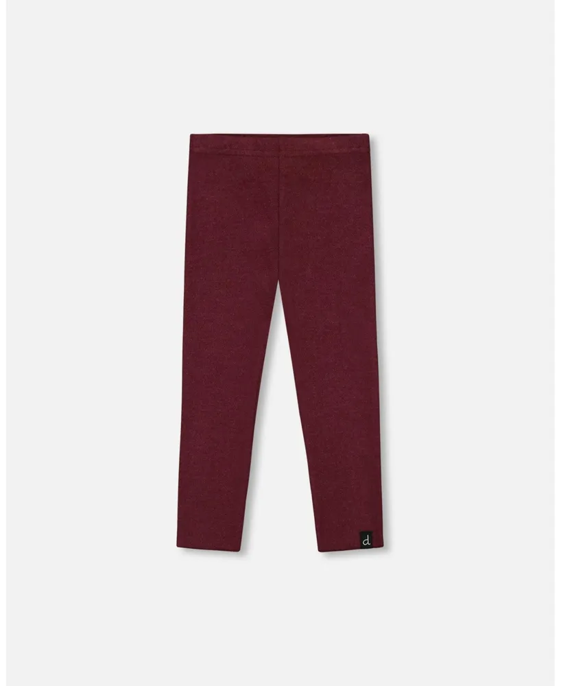 Maroon Leggings - Buy Maroon Leggings online in India