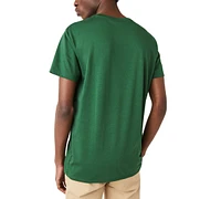 Lacoste Men's Crew Neck Pima Cotton T-Shirt